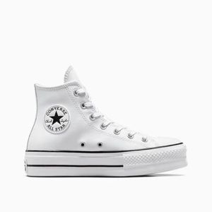 Chuck Taylor All Star Lift Platform Leather